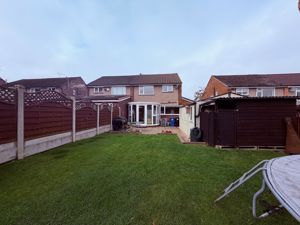 Rear Garden- click for photo gallery